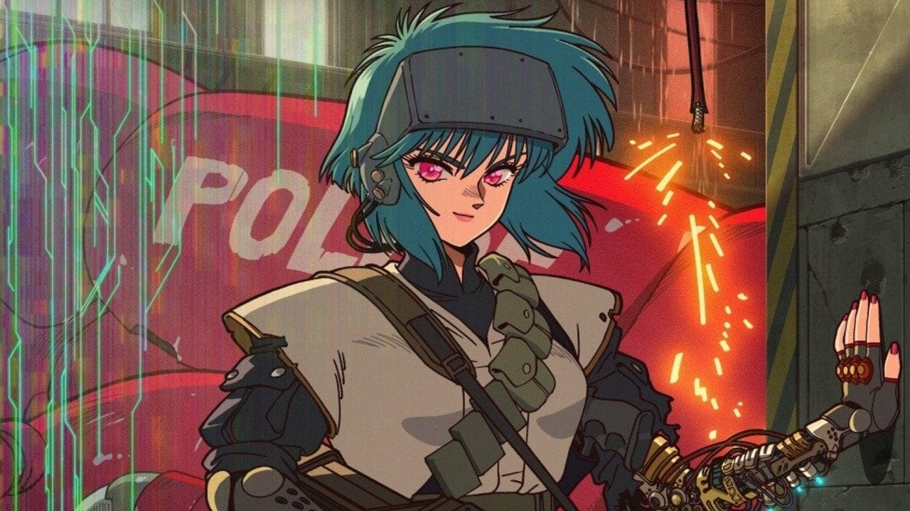 Yeni fragman yayınlandı! Ghost in the Shell geri dönüyor