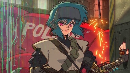 Yeni fragman yayınlandı! Ghost in the Shell geri dönüyor