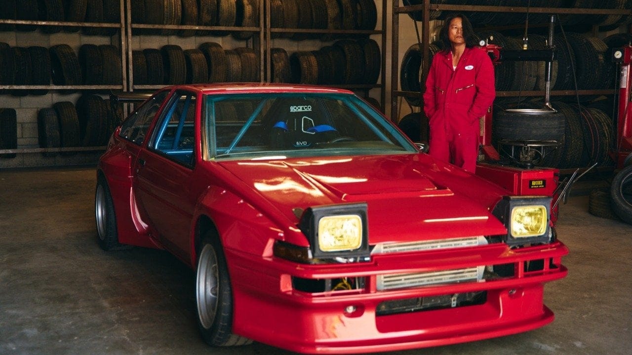Sung Kang'ın yeni drift filmi Drifter'dan ilk fragman yayınlandı