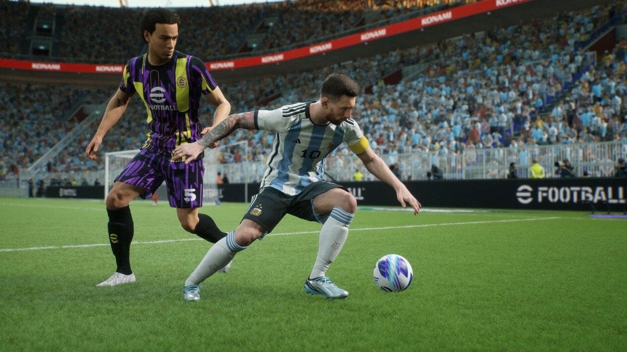 eFootball için Türkiye müjdesi: Yerel sunucular yolda
