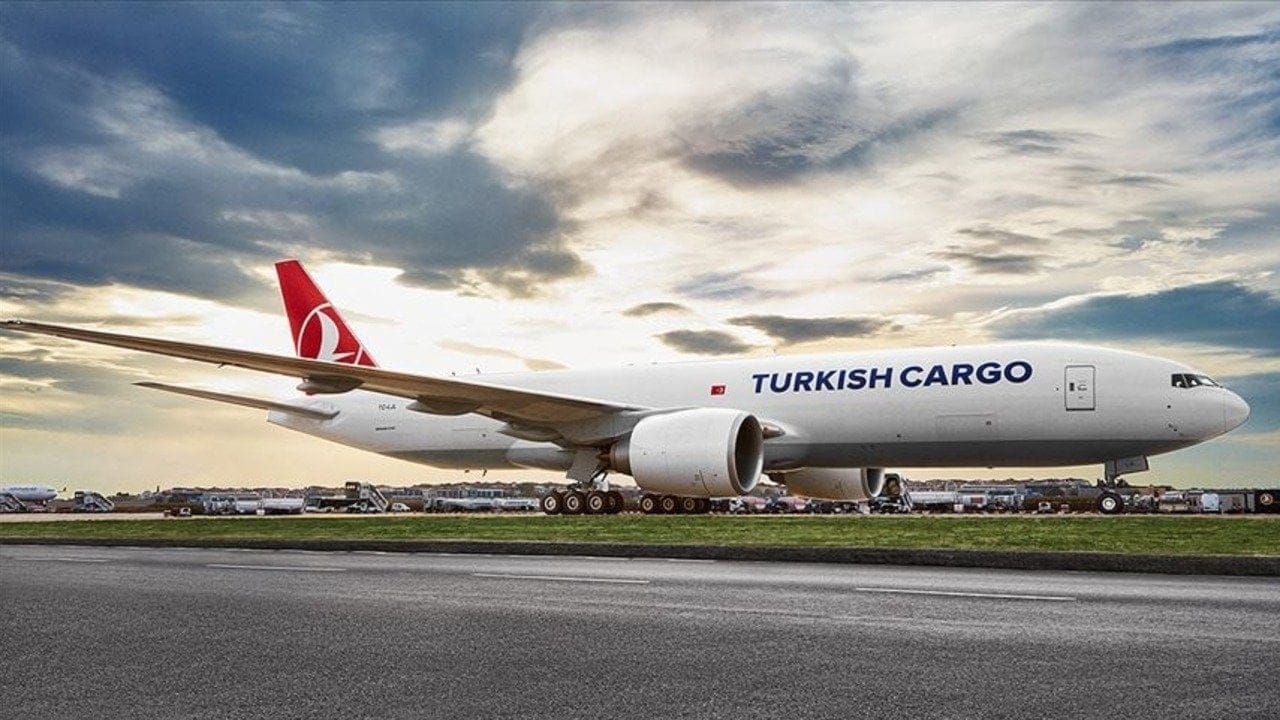 vivo ile Turkish Cargo'dan küresel lojistik iş birliği