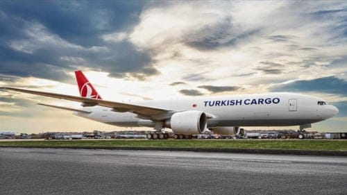 vivo ile Turkish Cargo'dan küresel lojistik iş birliği