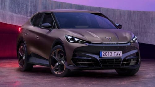 2026 Cupra Tavascan tanıtıldı! 435 km menzil