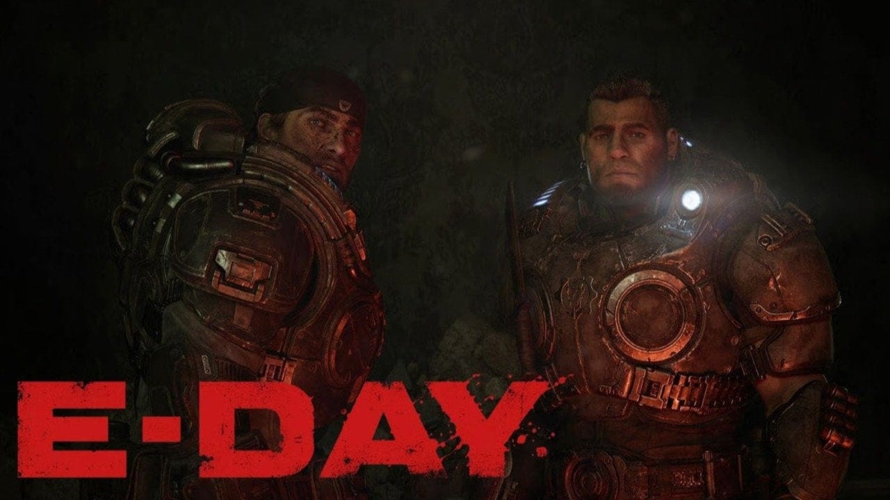 Oyuncular müjde: Gears of War: E-Day’e Türkçe desteği geliyor