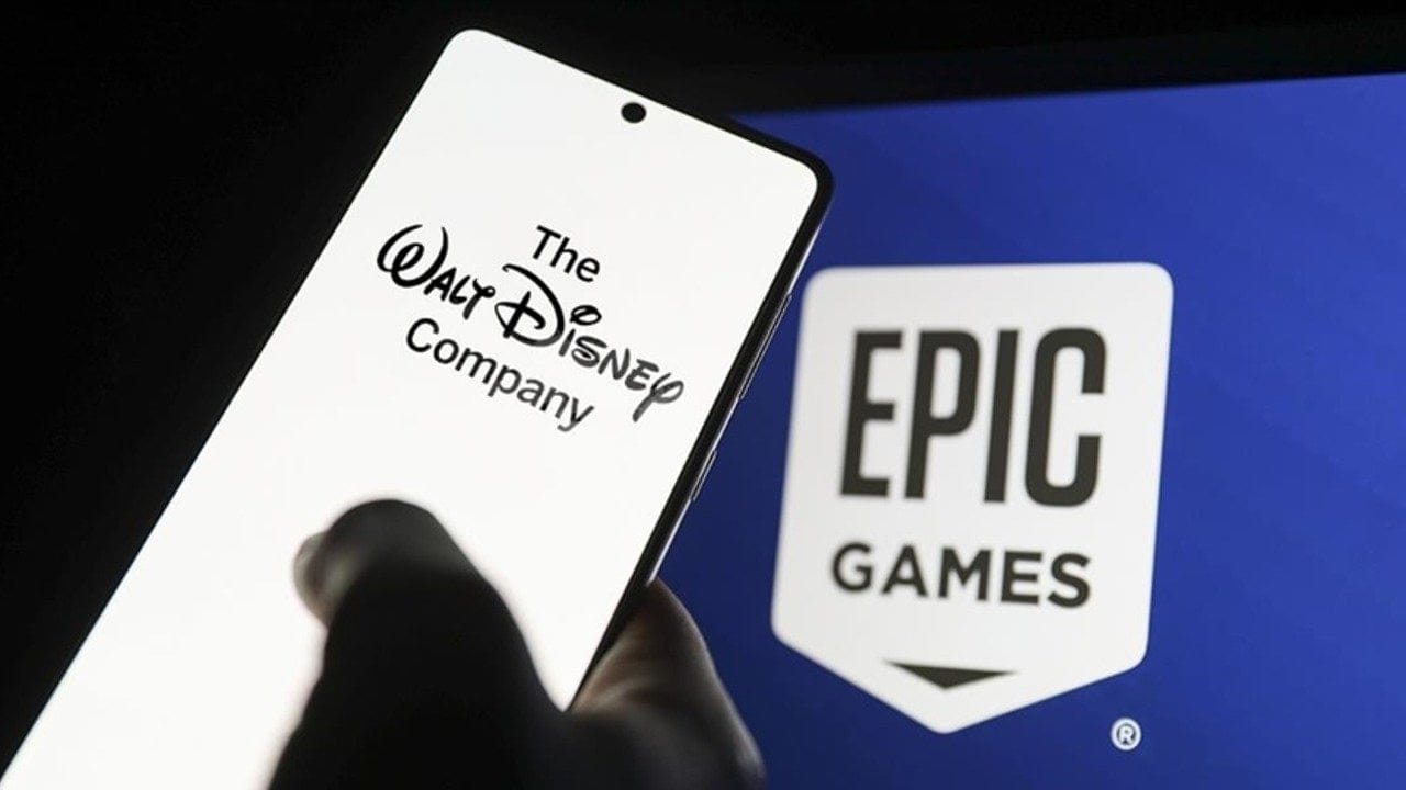 Disney, Epic Games'i satın mı alıyor? Dev anlaşma gündemde