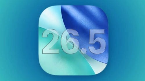 Apple, iOS 26.5 Beta'yı yayınladı! Siri yenilikleri iOS 27'ye kaldı
