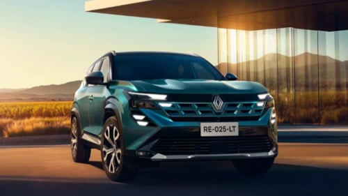 Türkiye üretimi Renault Boreal yolda: C-SUV segmentine iddialı giriş