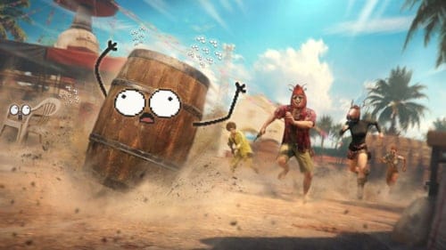 PUBG: BATTLEGROUNDS'tan 1 Nisan'a özel etkinlik! "Dekor Avı" başladı