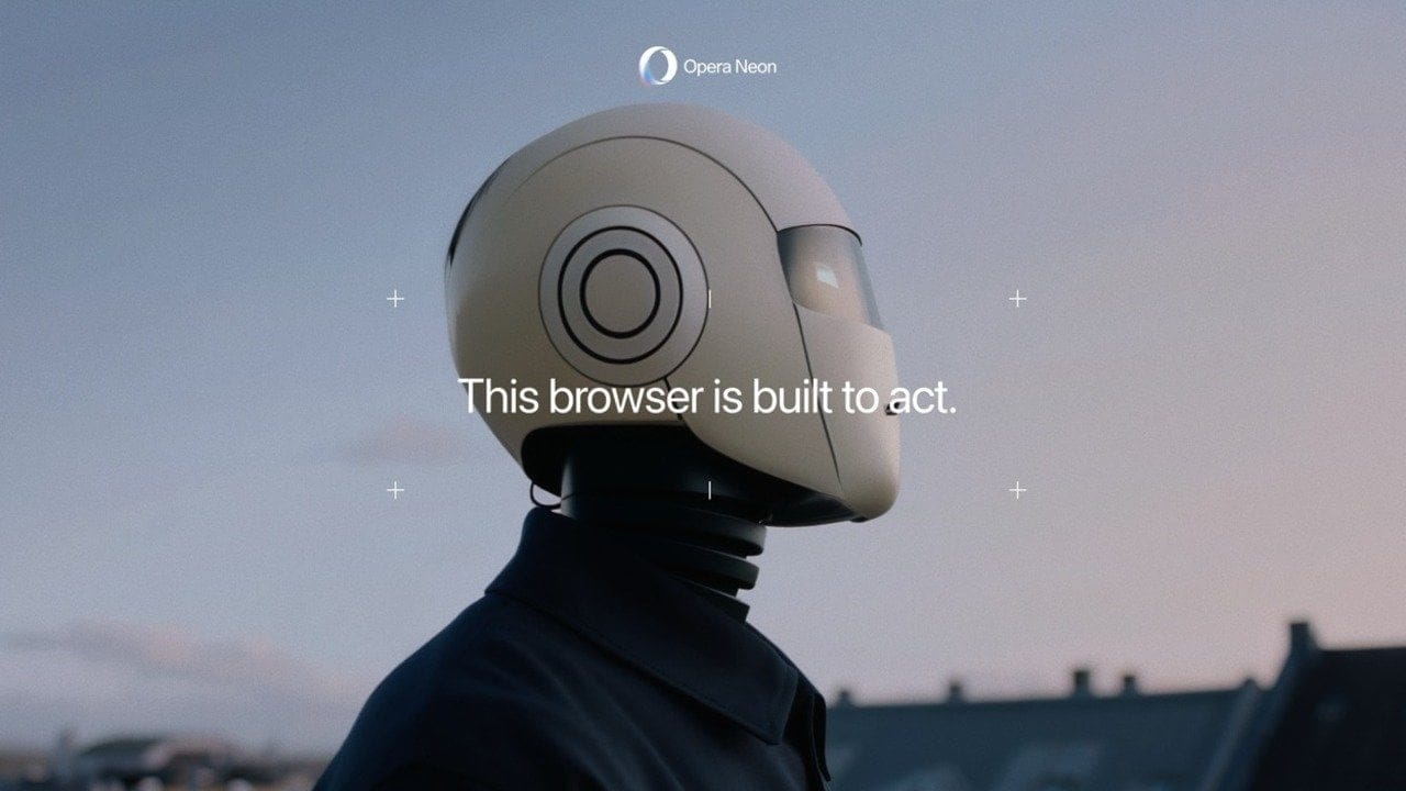 Opera Neon, MCP desteğiyle yapay zeka entegrasyonunu geliştirdi
