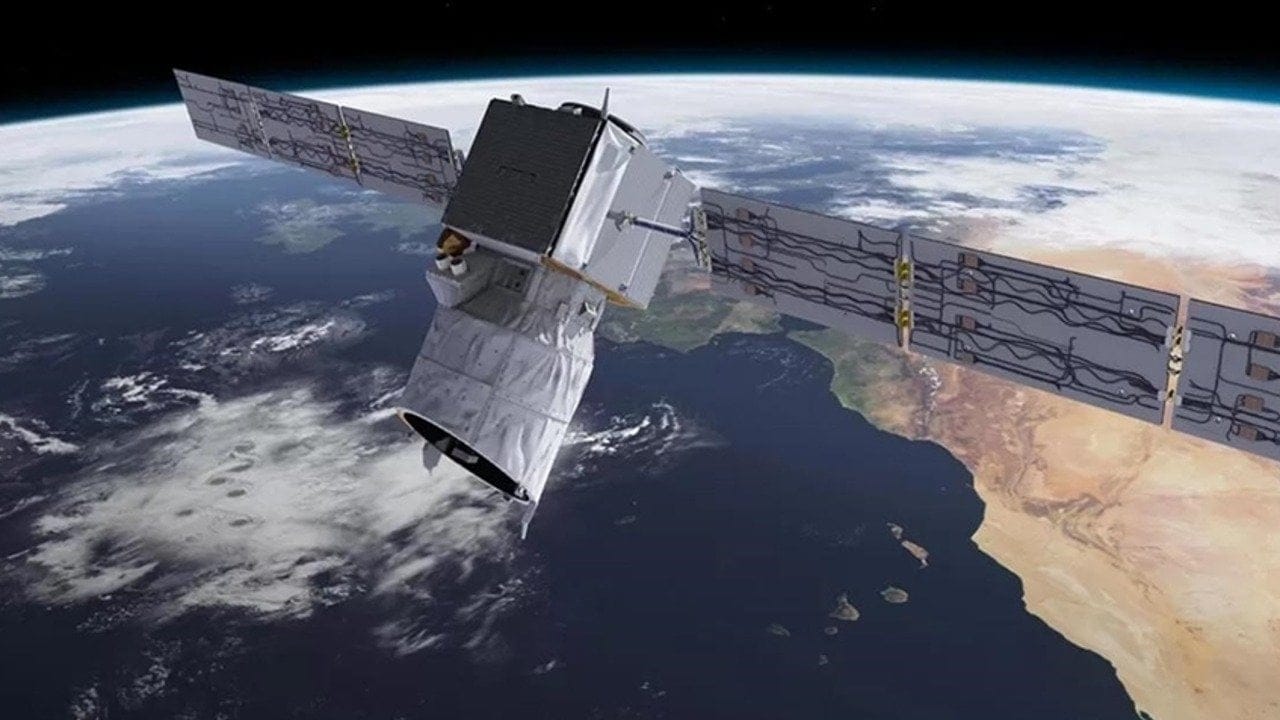 Starlink'te teknik aksaklık! SpaceX bir uyduyu daha kaybetti