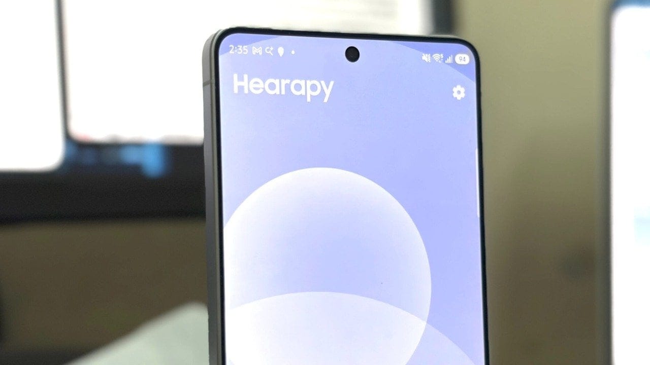 Samsung’dan araç tutmasına karşı ilginç çözüm: Hearapy uygulaması yayında