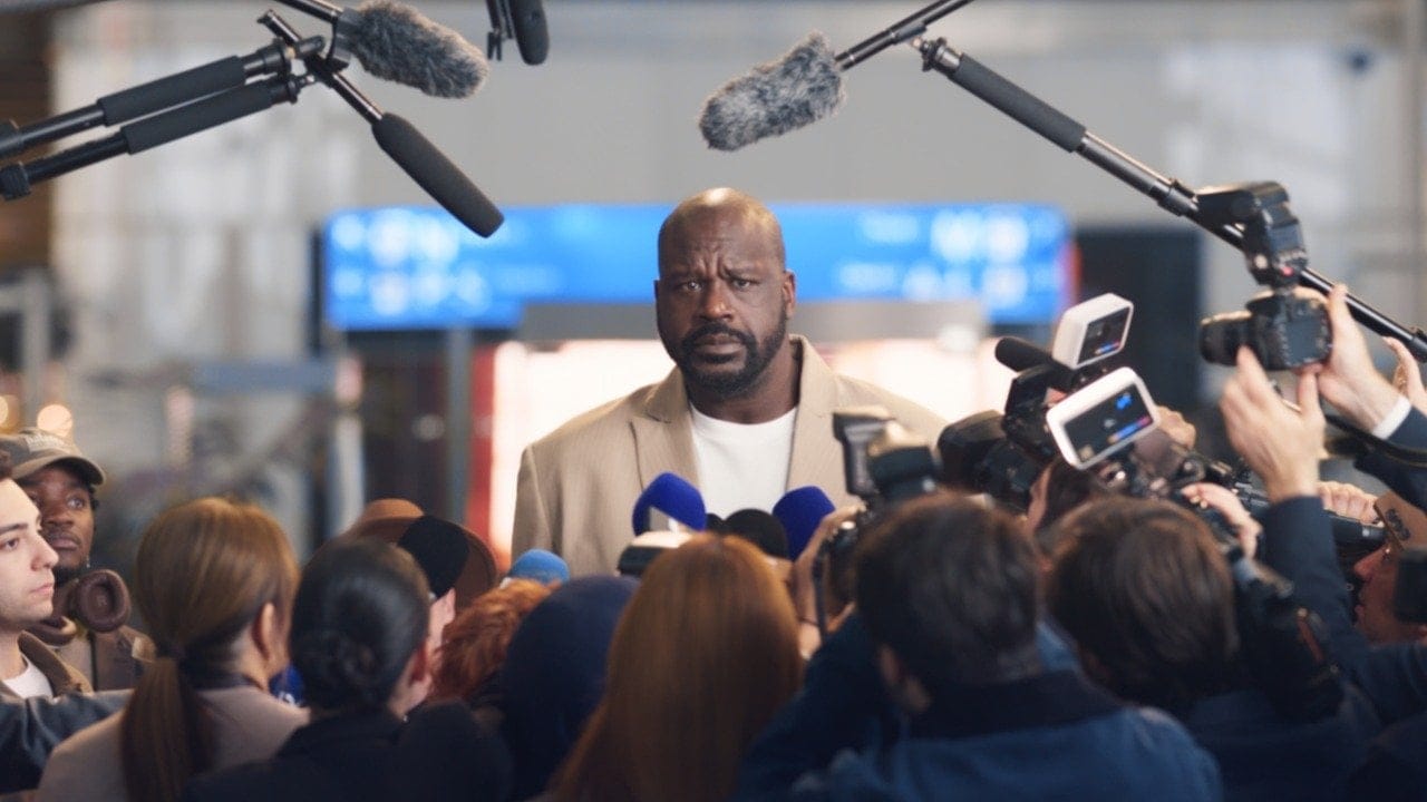 Turkcell, Shaquille O'Neal ile ilk 5G reklamını yayınladı
