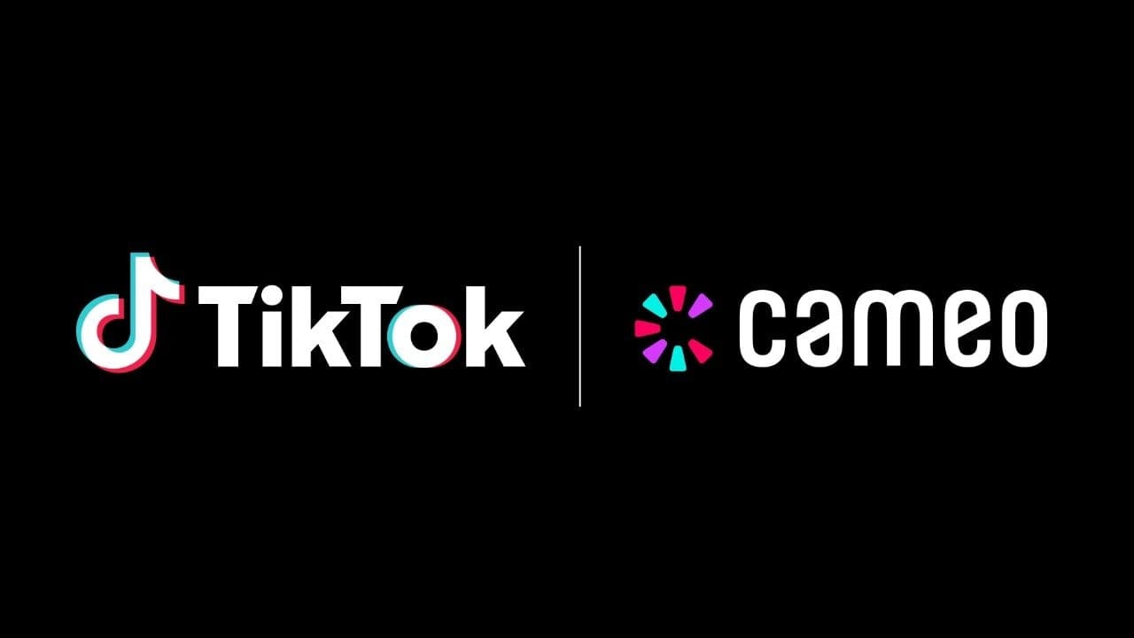 TikTok ve Cameo iş birliği başladı! İçerik üreticilere yeni gelir kapısı