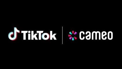 TikTok ve Cameo iş birliği başladı! İçerik üreticilere yeni gelir kapısı