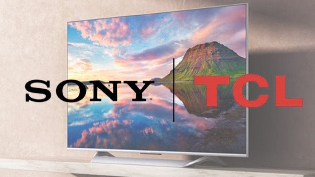 Sony’den kritik karar: Bravia markası TCL ortaklığına devrediliyor