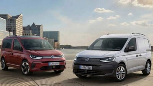 Makyajlı Volkswagen Caddy resmen tanıtıldı! Tasarım ve teknoloji yenilendi