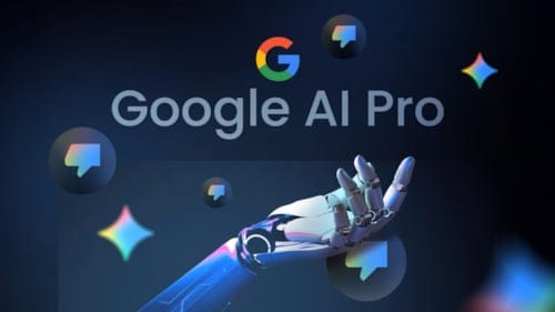 Google'dan "AI Pro" hamlesi! Depolama alanı 5 TB'a çıkarıldı