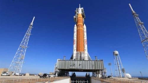 NASA, Artemis II ile Ay yolculuğunu başlattı