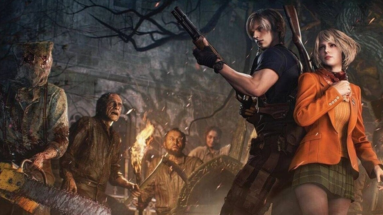 Resident Evil'ın orijinal üçlemesi Steam'de satışa çıktı