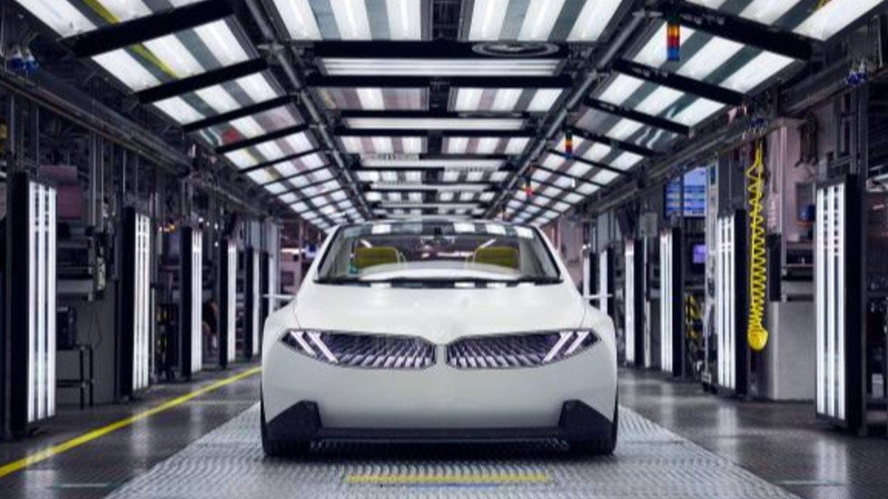 BMW, Münih fabrikasını 650 milyon avroluk yatırımla geleceğe hazırladı