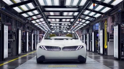 BMW, Münih fabrikasını 650 milyon avroluk yatırımla geleceğe hazırladı