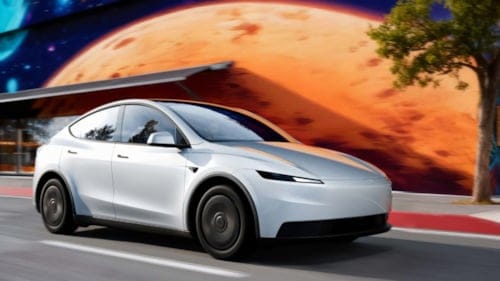 Tesla 2026'nın ilk çeyreğinde kaç araç sattığını açıkladı! İşte rakamlar...