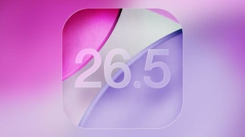 Apple iOS 26.5 Public Beta’yı yayınladı: İşte yenilikler