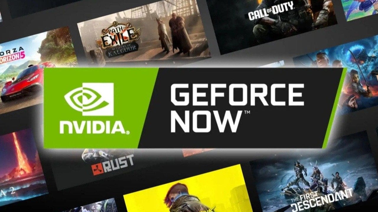 GeForce Now  kütüphanesi Nisan’da genişliyor: 14 yeni oyun geliyor