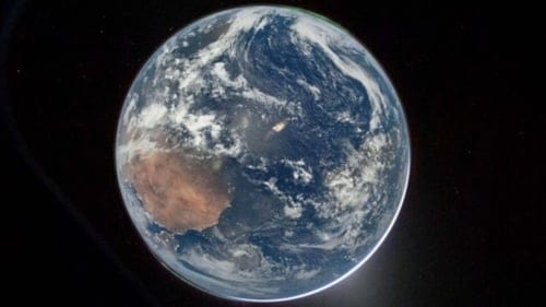 NASA, Artemis II görevinden yeni Dünya fotoğraflarını yayınladı