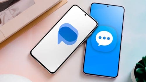 Samsung Messages tarih oluyor! Google Messages'a geçiş başlıyor