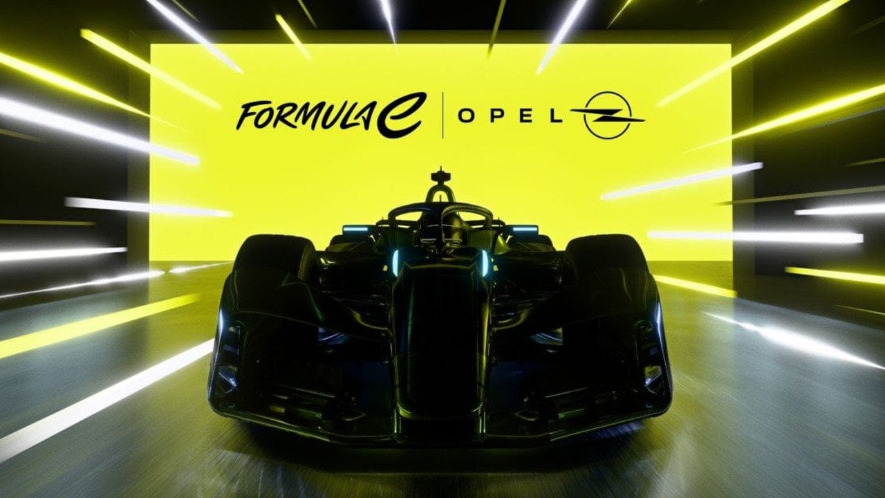 Opel pistlere elektrikle dönüyor: Formula E’de fabrika takımıyla sahne alacak