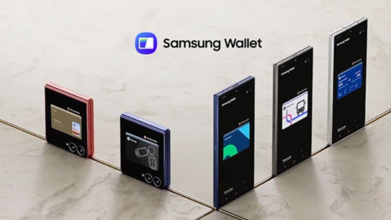 Samsung Wallet genişliyor! Tüm dijital hizmetler tek uygulamada