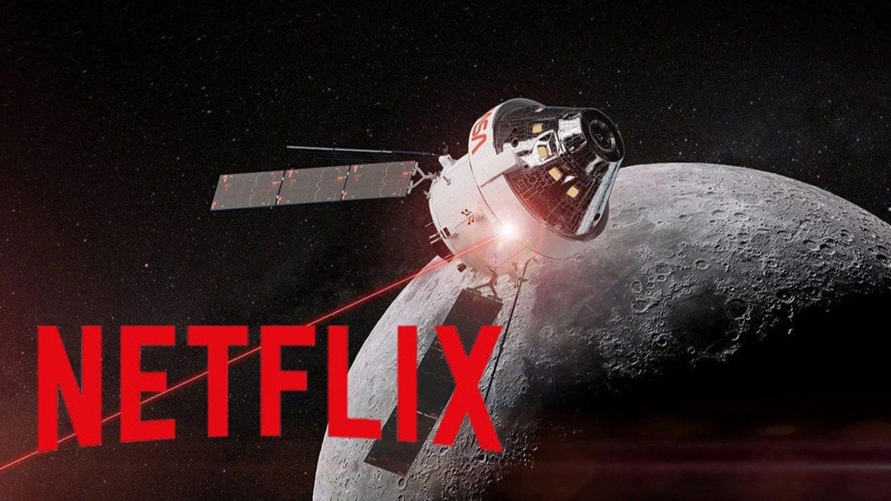 Artemis II’nin tarihi anı Netflix’te canlı yayınlanacak!