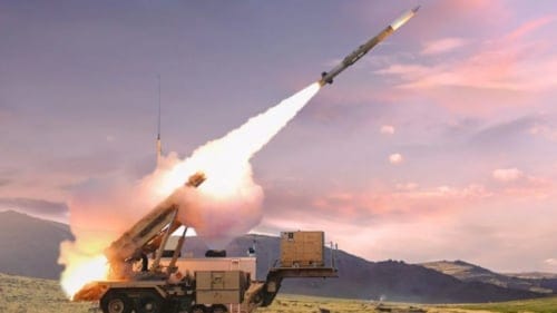 ABD, füze stoklarını güçlendirmek için üretimi artırıyor