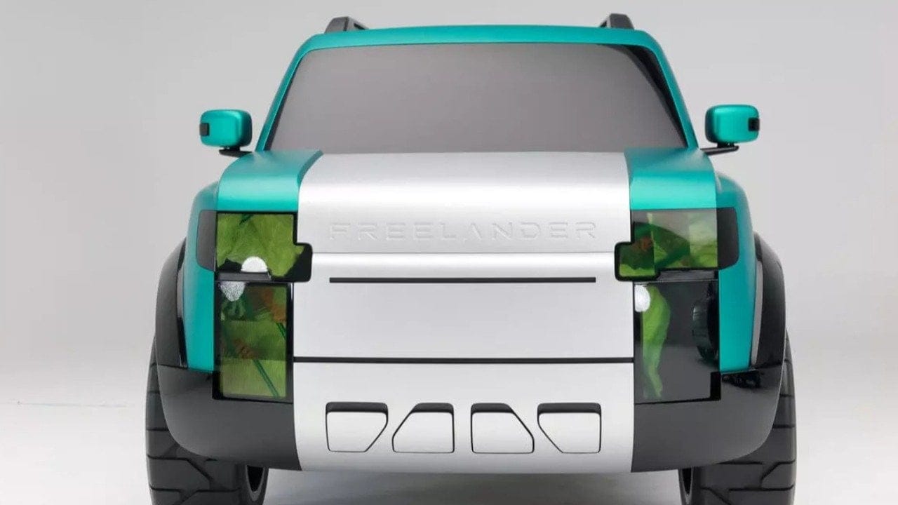 Land Rover ce Chery’den çarpıcı adım: Yeni otomobil markası duyuruldu!