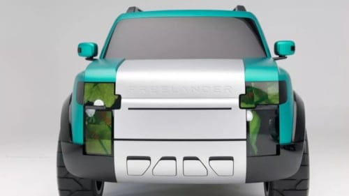 Land Rover ce Chery’den çarpıcı adım: Yeni otomobil markası duyuruldu!