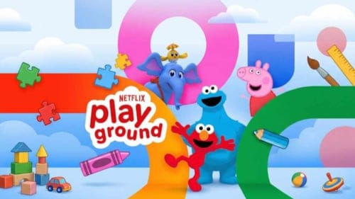Netflix, çocuklara özel oyun uygulaması Netflix Playground'u duyurdu