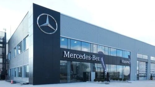 Mercedes’ten kritik geri çağırma: Elektrikli G-Serisi için uyarı