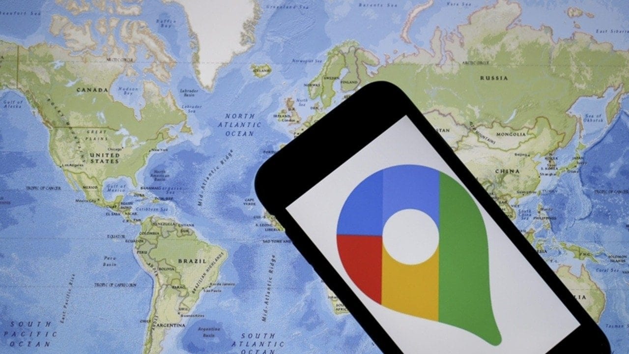 Google Haritalar'a yapay zeka destekli fotoğraf alt yazısı özelliği geliyor
