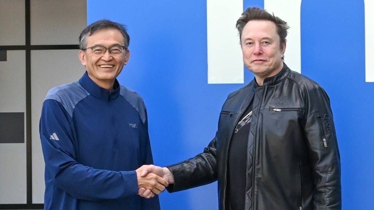 Intel, Elon Musk'ın Terafab çip projesine katıldı