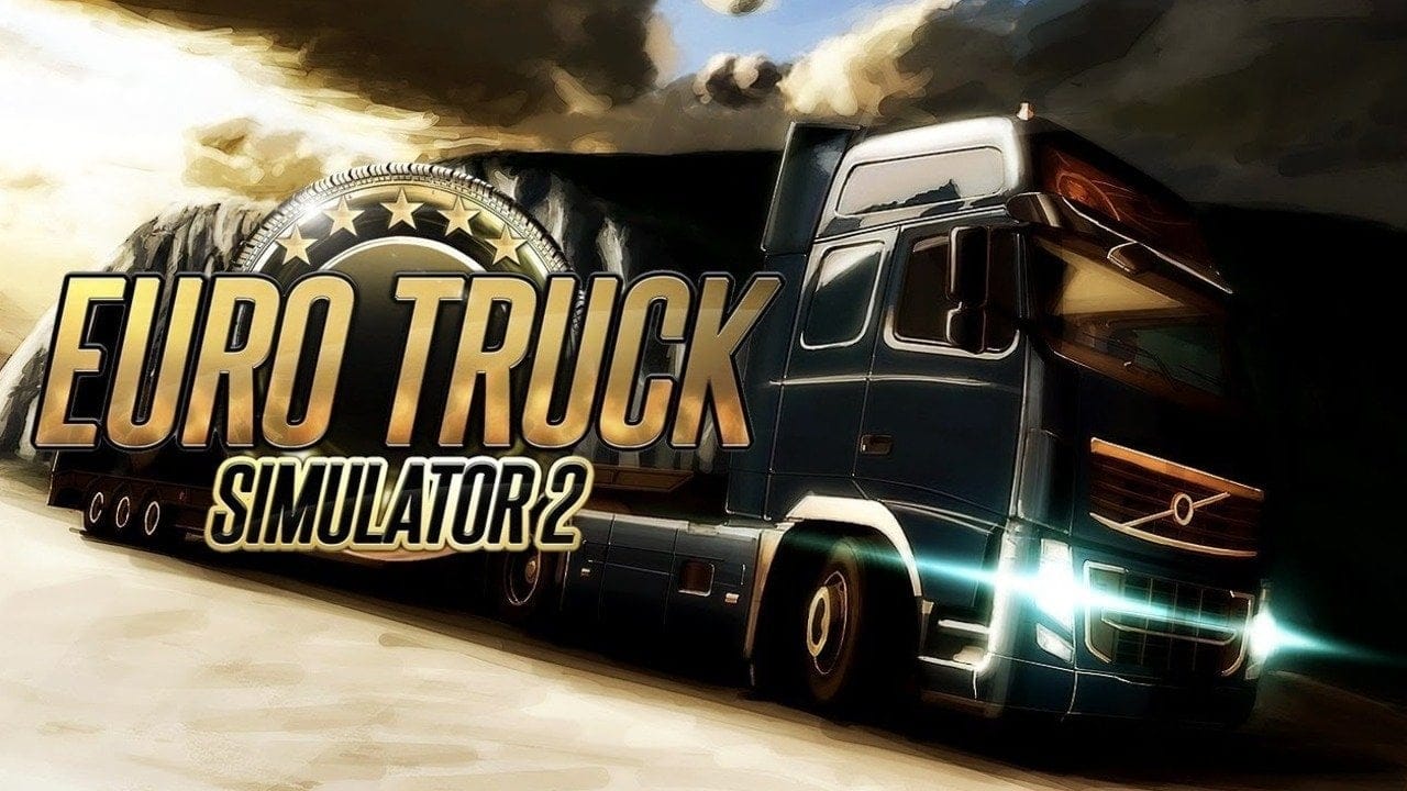 Euro Truck Simulator 2 Steam'de büyük indirime girdi