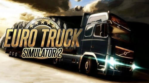 Euro Truck Simulator 2 Steam'de büyük indirime girdi