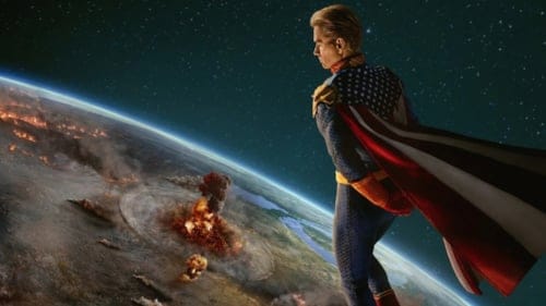 The Boys 5. sezonun ilk bölümleri Prime Video'da yayınlandı