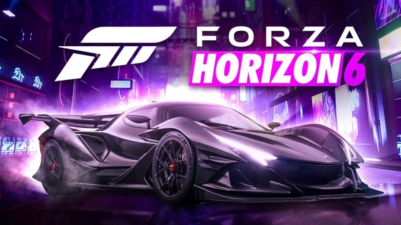 Forza Horizon 6'dan ilk detaylar! Japonya haritası ve oynanış görüntüleri paylaşıldı