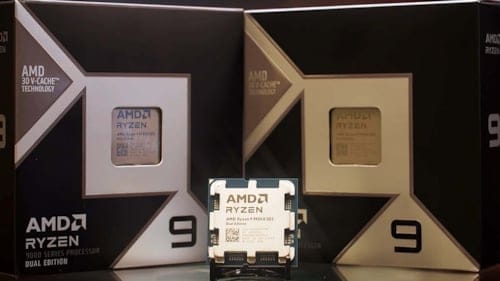 AMD'den yeni canavar! Ryzen 9 9950X3D2 Dual Edition tanıtıldı