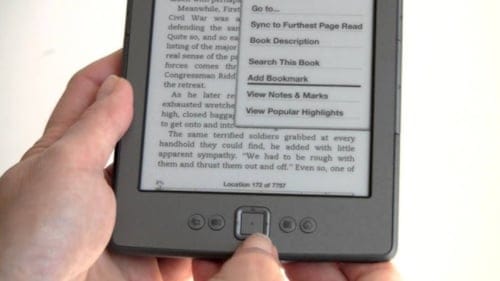 Amazon eski Kindle cihazları için desteğini sonlandırıyor