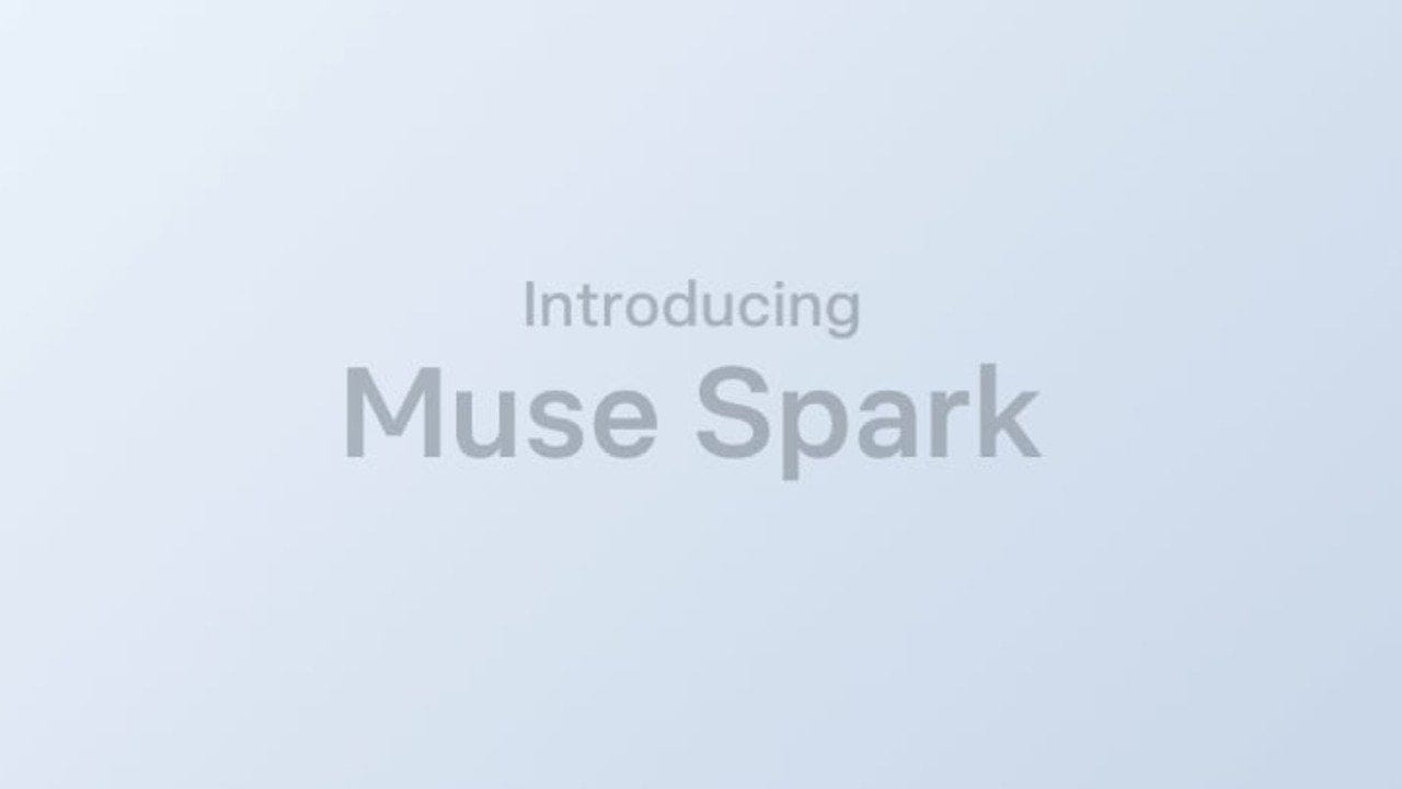 Meta’dan yapay zeka yarışını kızıştıracak hamle: “Muse Spark” sahneye çıktı