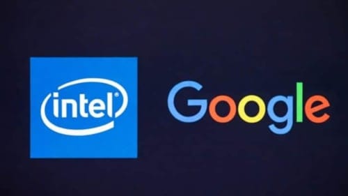 Google ve Intel yapay zeka için güçlerini birleştirdi