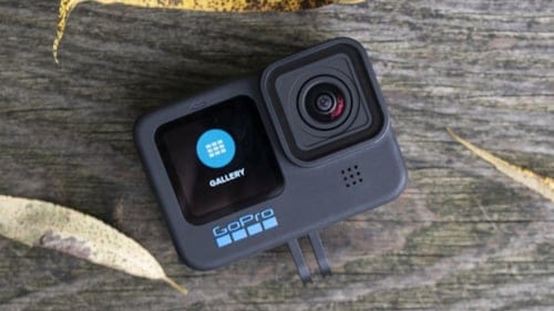 GoPro çalışanlarının yüzde 23'ünü işten çıkarmaya hazırlanıyor