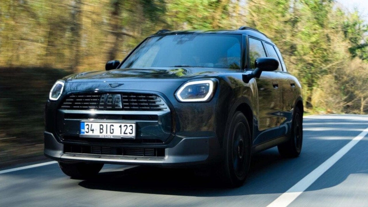 MINI’den Türkiye’ye özel hamle: Countryman serisine iki yeni versiyon